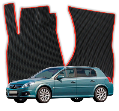 Autokoberce do Opel Signum 1 gen Hatchback 5 dverí (2003-2008)