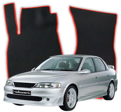 Autokoberce do Opel Vectra B 2 gen Sedan (1995-2002)