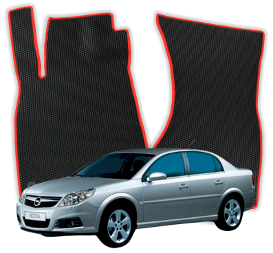 Autokoberce do Opel Vectra C 3 gen Sedan (2002-2010)