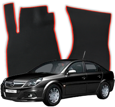 Autokoberce do Opel Vectra C GTS 3 gen Sedan (2002-2010)