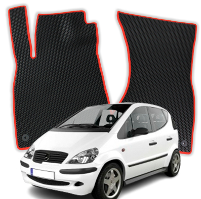 Autokoberce do Mercedes-Benz A klasa W168 1 gen Hatchback 5 dverí (1997-2004)