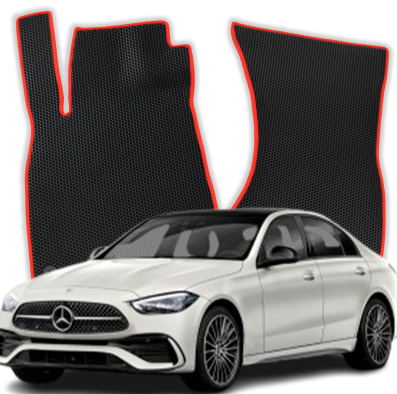 Autokoberce do Mercedes-Benz C klasa W206 5 gen Sedan (2021-2023)