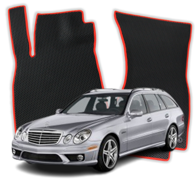 Autokoberce do Mercedes-Benz E klasa W211 3 gen Kombi (2003-2009)