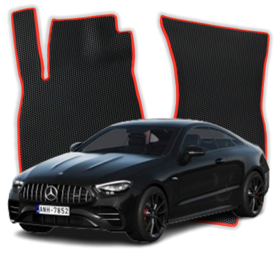 Autokoberce do Mercedes-Benz E klasa AMG E53 5 gen Kupé (2016-2023)