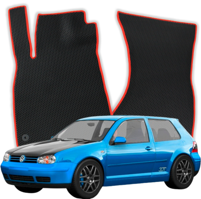 Autokoberce do Volkswagen Golf MK4 4 gen Hatchback 3 dvere (1998-2005)