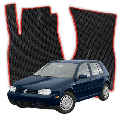 Autokoberce do Volkswagen Golf MK4 4 gen Hatchback 5 dverí (1998-2005)