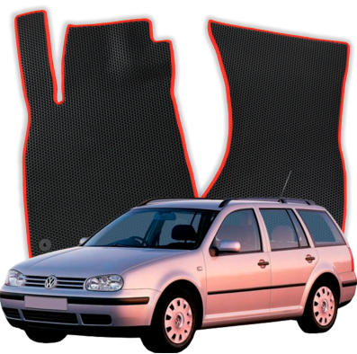 Autokoberce do Volkswagen Golf MK4 4 gen Kombi (1998-2005)