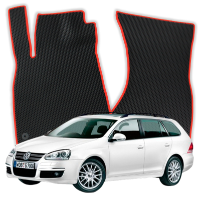 Autokoberce do Volkswagen Golf MK5 5 gen Kombi (2003-2009)