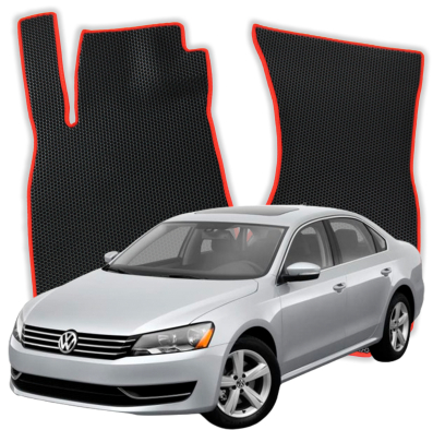 Autokoberce do Volkswagen Passat Americká verzia B7 7 gen Sedan (2010-2014)