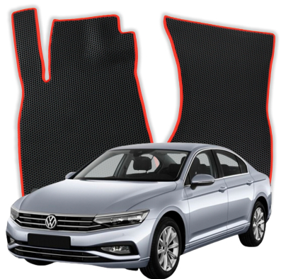 Autokoberce do Volkswagen Passat Americká verzia B8 8 gen Sedan (2014-2022)
