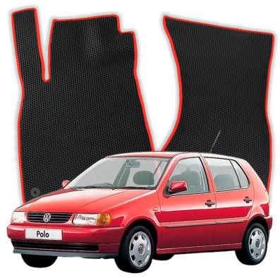Autokoberce do Volkswagen Polo 3 gen Hatchback 5 dverí (1994-2001)