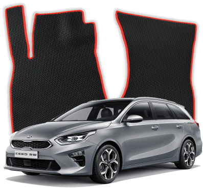 Autokoberce do Kia Ceed Hybrid (PHEV) 3 gen Kombi (2018-2025)