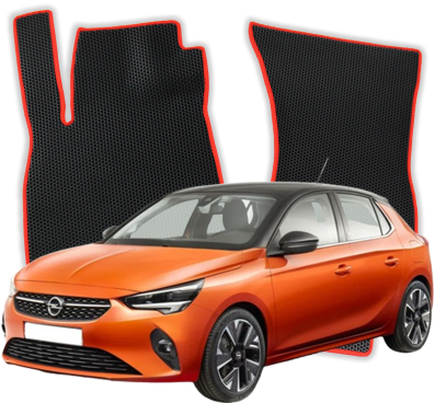 Autokoberce do Opel Corsa F 6 gen Hatchback 5 dverí (2019-2024)