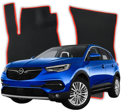 Autokoberce do Opel Grandland X 1 gen SUV (2017-2024)
