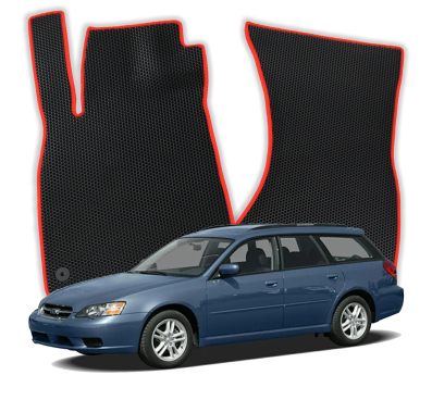 Autokoberce do Subaru Legacy BP 4 gen Kombi (2003-2009)