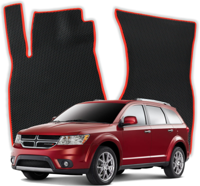 Autokoberce do Dodge Journey 5 mest 1 gen SUV (2008-2020)