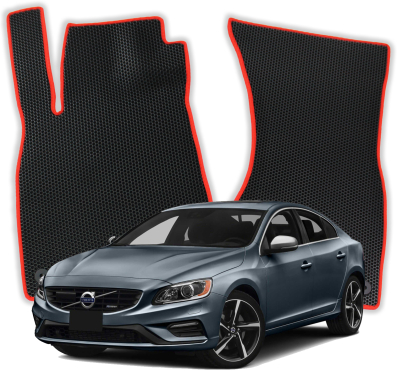 Autokoberce do Volvo S60 Long 2 gen Sedan Long (2010-2018)