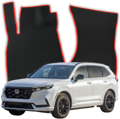 Autokoberce do Honda CR-V Hibrid 6 gen SUV (2023-2025)