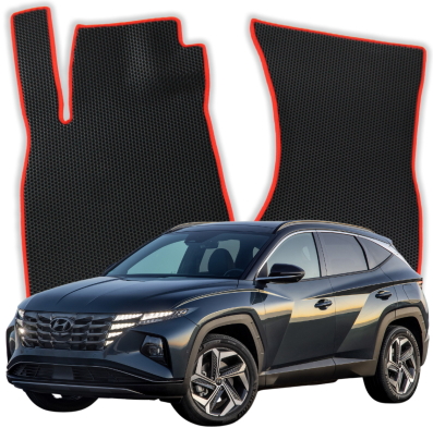 Autokoberce do Hyundai Tucson Bencin HEV NX4 4 gen SUV (2020-2025)