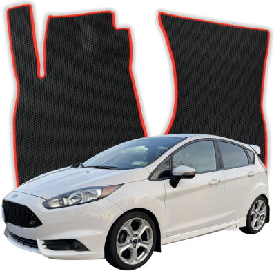 Autokoberce do Ford Fiesta ST USA 6 gen Hatchback 5 dverí (2008-2017)