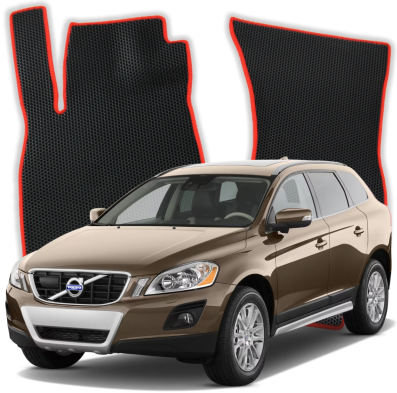 Autokoberce do Volvo XC60 USA  1 gen SUV (2008-2017)