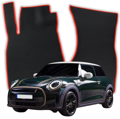 EVA autokoberce OMEVO pre Mini Hatch Cooper E 4 gen Hatchback 3-dverový (2023-2025)
