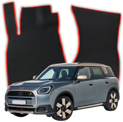 EVA autokoberce OMEVO pre Mini Countryman 3 gen SUV 5-dverový (2024-2025)