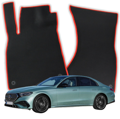 Autokoberce do Mercedes-Benz Triedy E E300 6 gen Sedan (2023-2025)