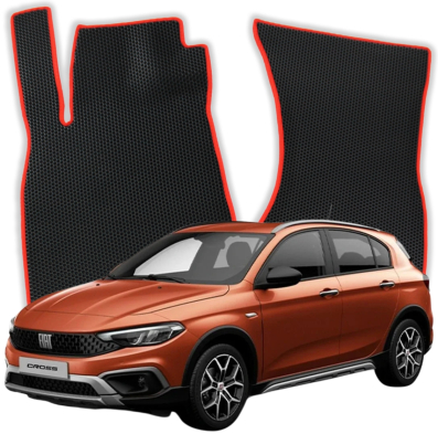 Autokoberce do Volkswagen Tiguan Elegance 2 gen SUV (2016-2025)