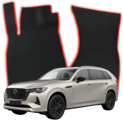 Autokoberce do Mazda CX-80 7-miestne 1 gen SUV (2024–2025)