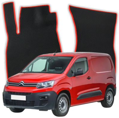 Autokoberce do Citroën Berlingo 3-miestna 3 gen KombiVan (2018-2025)