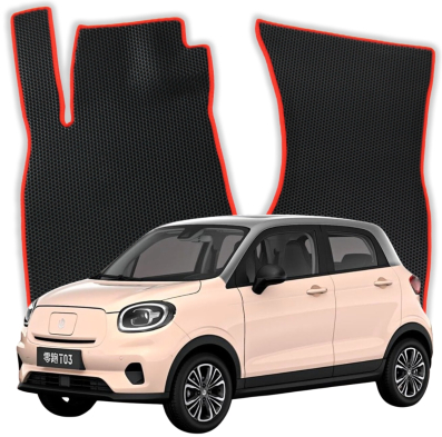 Autokoberce do Leapmotor T03 1 gen Hatchback 5 dverí (2024-2025)