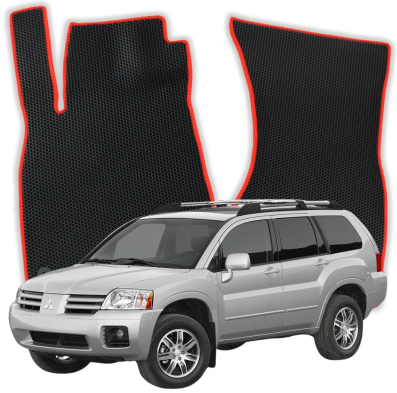 Autokoberce do Mitsubishi Endeavor USA 1 gen SUV (2003-2010)