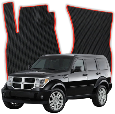 Autokoberce do Dodge Nitro 1 gen SUV (2006-2011)