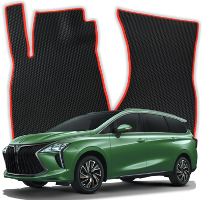 Autokoberce do Forthing U-Tour 7 mest 1 gen Minivan (2022-2025)