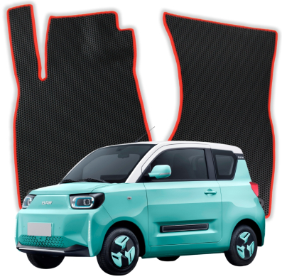 Autokoberce do BAW (Beijing Automotive Works) Pony 1 gen Hatchback 3 dvere (2022-2025)