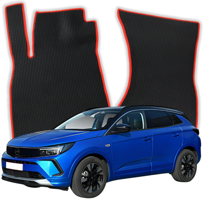 Autokoberce do Opel Grandland 2 gen SUV 5-dverový (2024–2025)