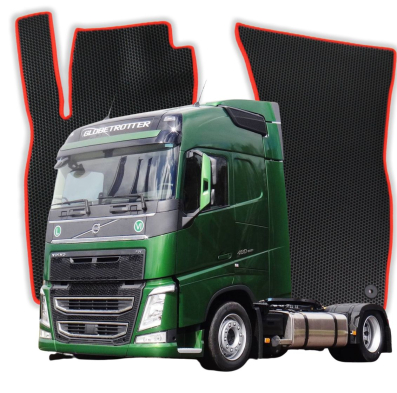 Autokoberce do Volvo FH 4 generácie Nákladné vozidlo (2012-2025)