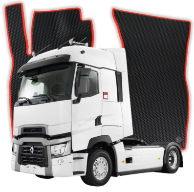 Autokoberce do Renault Trucks T High Comfort Cab 1 gen Nákladné vozidlo (2013-2025)