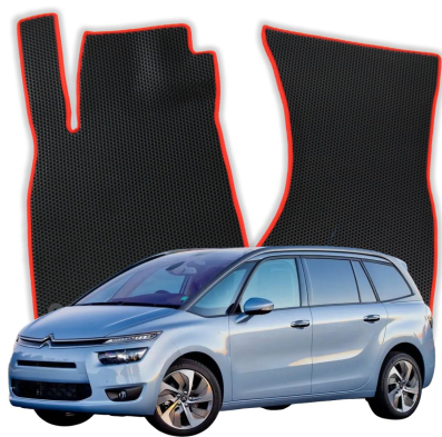 Autokoberce do Citroën C4 Grand Picasso 5-miestny 2 generácie Minivan (2013-2022)