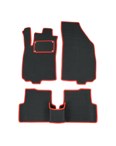 Autokoberce do Chevrolet Aveo T300 3 gen Hatchback 5 dverí (2011-2022)