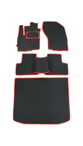 Autokoberce do Mitsubishi ASX 1 gen SUV (2010-2022)
