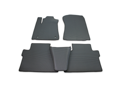 Autokoberce do Toyota Tundra CrewMax Cab 2 gen Pick-up 4 dvere (2014-2021)
