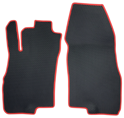 Autokoberce do Abarth Grande Punto Hatchback 3 dvere (2007-2010)