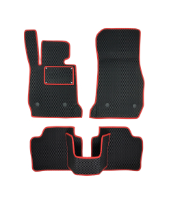 Autokoberce do BMW 3 F30 6 gen Sedan (2011-2018)