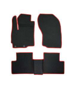 Autokoberce do Mitsubishi Outlander 3 gen SUV (2012-2022)