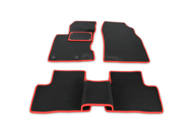 Autokoberce do Renault Kadjar 1 gen SUV (2015-2022)