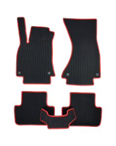 Autokoberce do Audi A4 Avant B8 4 gen Kombi (2007-2016)