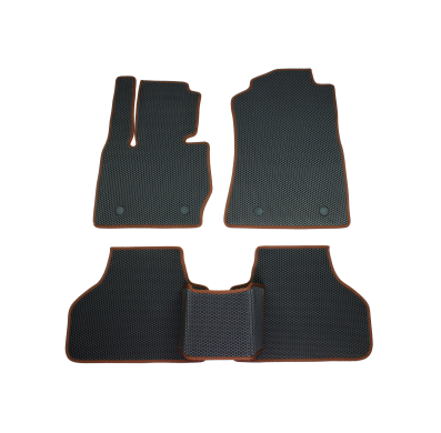 Autokoberce do BMW X3 F25 2 gen SUV (2010-2017)