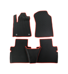 Autokoberce do Toyota Tundra Double Cab 2 gen Pick-up 4 dvere (2014-2021)